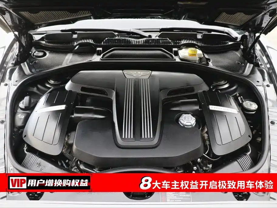Continental GT 4.0 T GT V8 S Standard