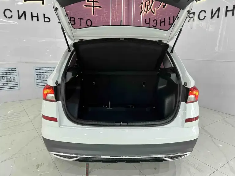 Skoda Kamiq Facelift 1.5 L Auto Comfort Enjoyment