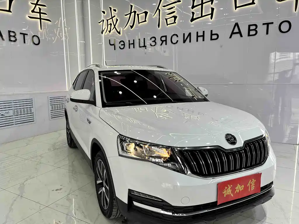 Kamiq Facelift 1.5 L Auto Comfort Enjoyment