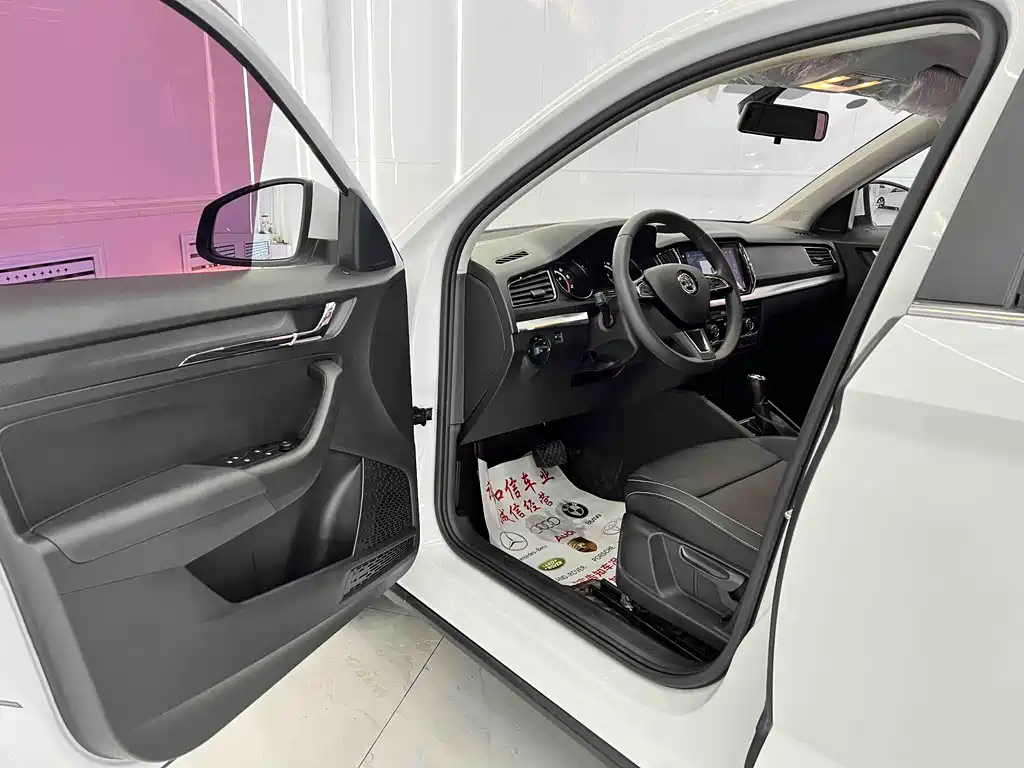 Kamiq Facelift 1.5 L Auto Comfort Enjoyment