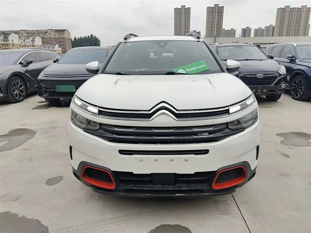 C5 Aircross 350 THP Fashion