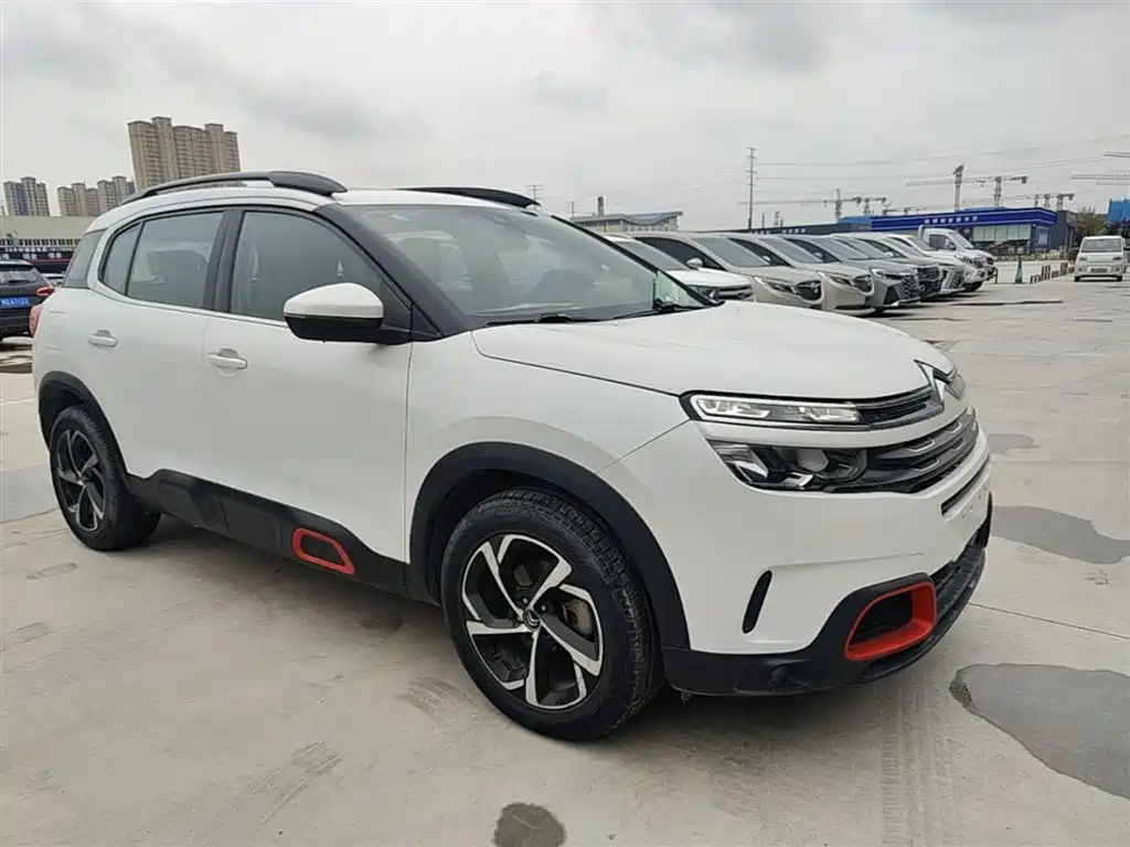 C5 Aircross 350 THP Fashion