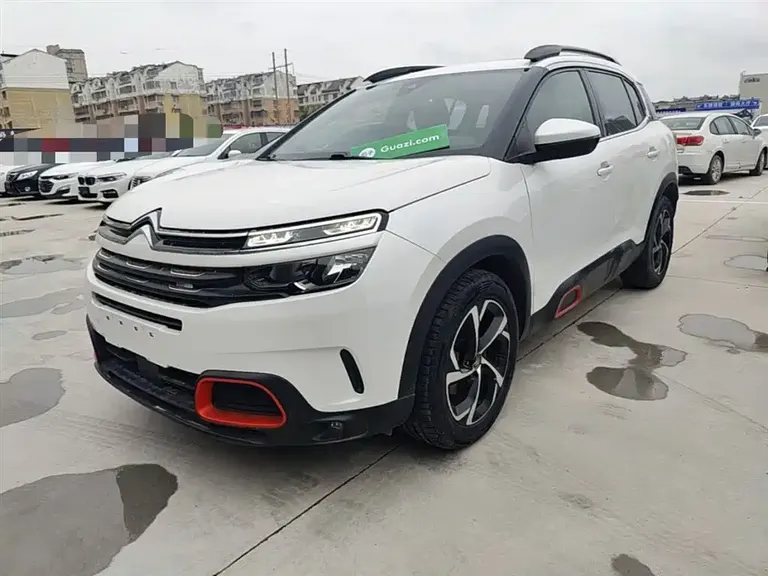 Citroën C5 Aircross 350 THP Fashion