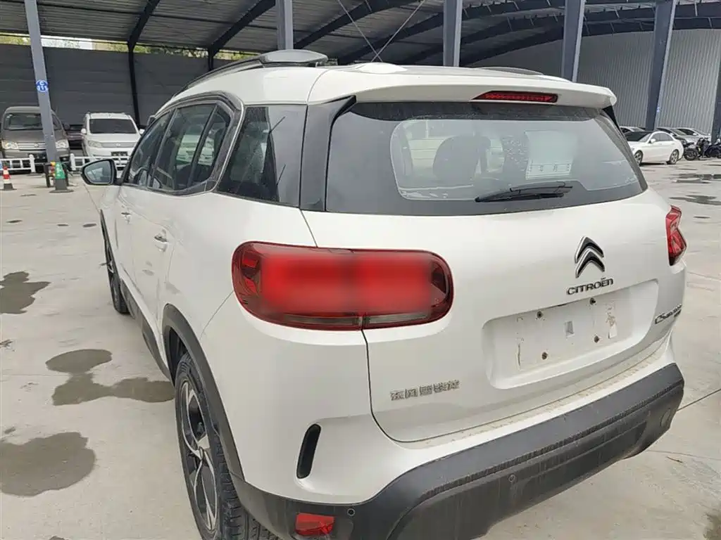 C5 Aircross 350 THP Fashion