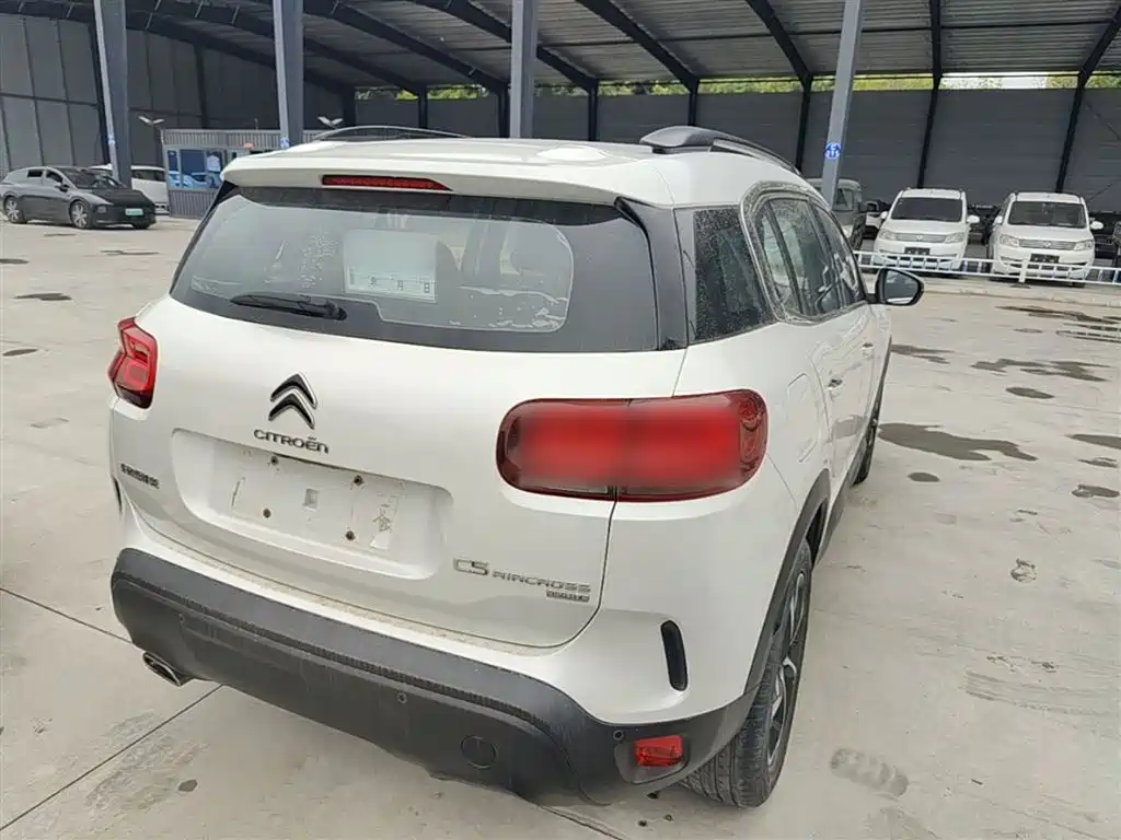 C5 Aircross 350 THP Fashion