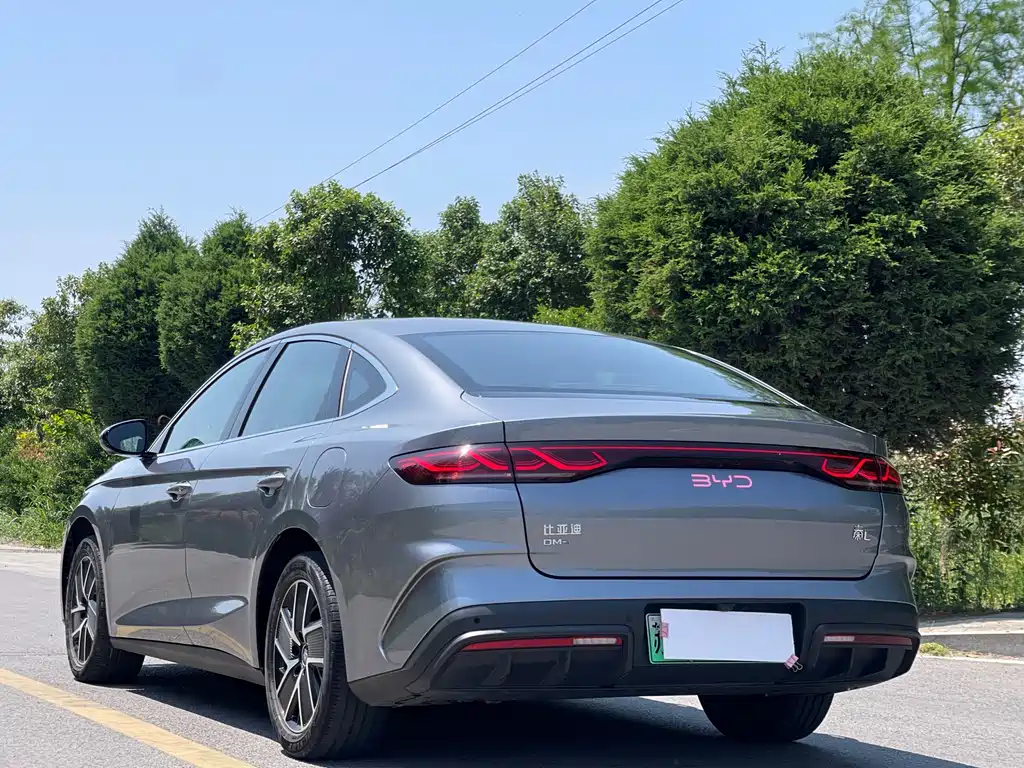 Qin L DM-i 120 KM Leading
