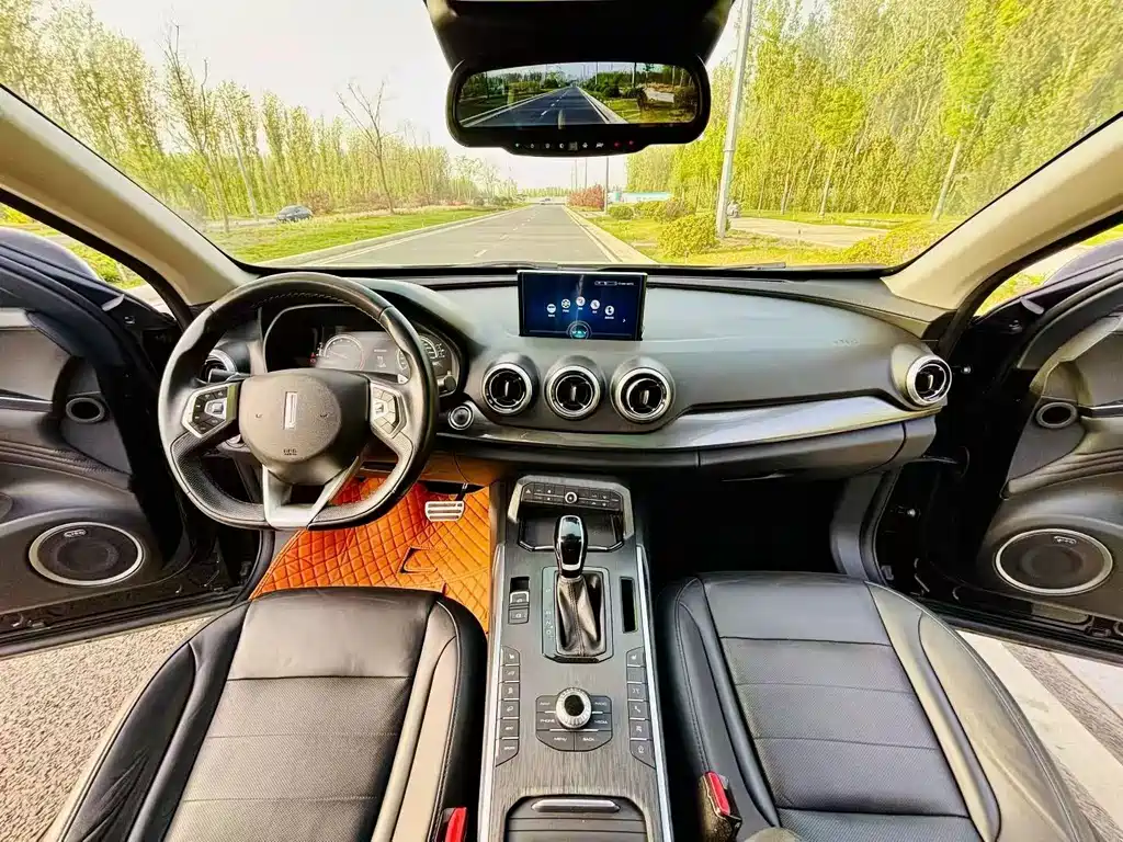 WEY VV7 2.0 T Flagship