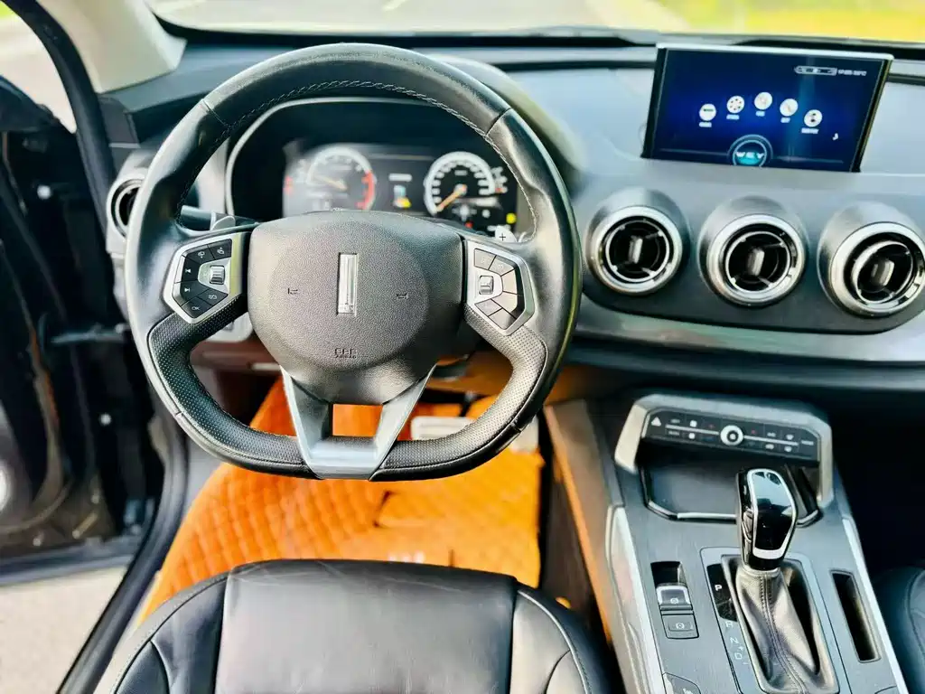 WEY VV7 2.0 T Flagship
