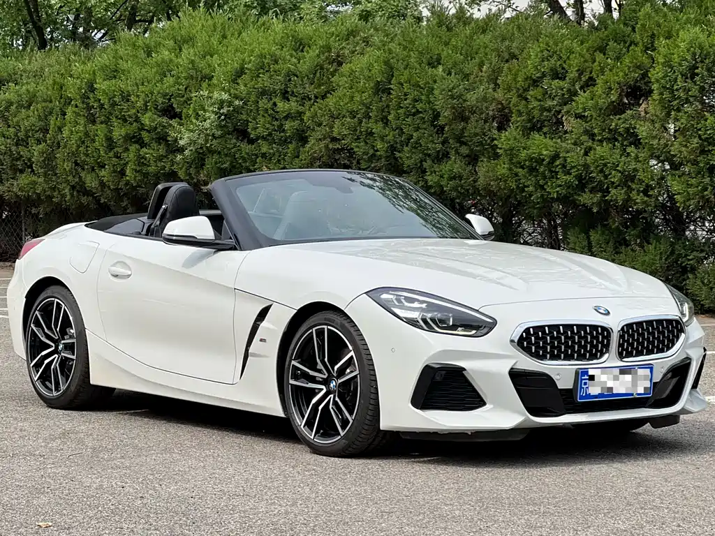 BMW Z4 sDrive 25 i M Sport Package