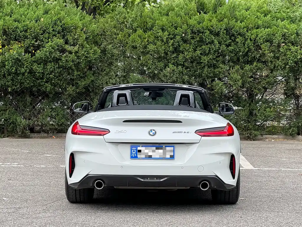 BMW Z4 sDrive 25 i M Sport Package