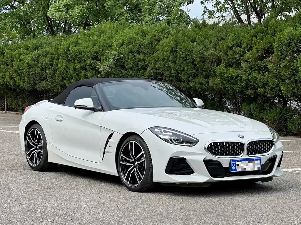 BMW Z4 sDrive 25 i M Sport Package
