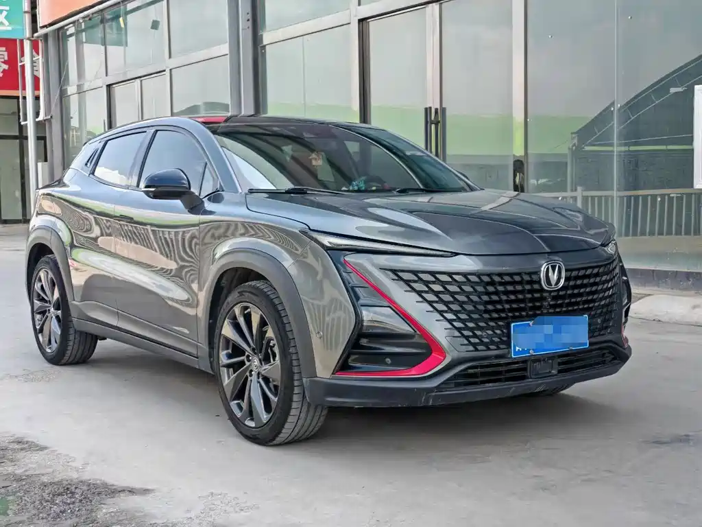 Changan UNI-T 1.5 T Flagship