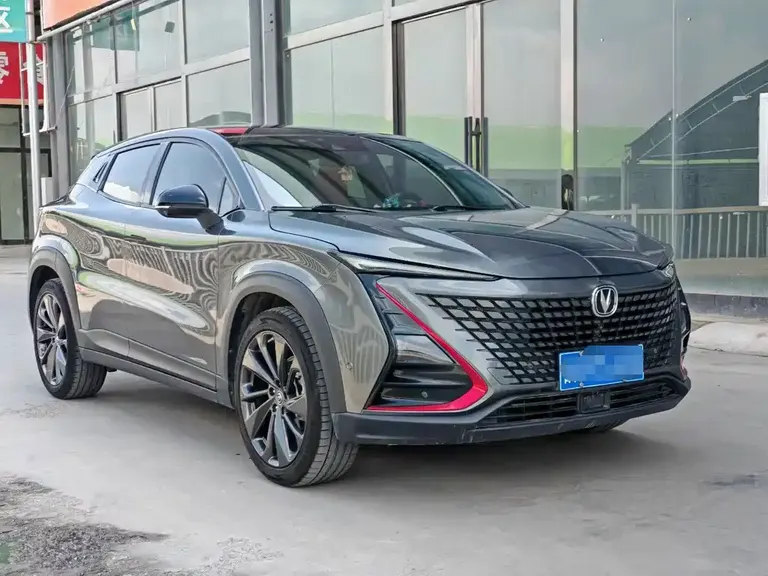Changan UNI-T 1.5 T Flagship