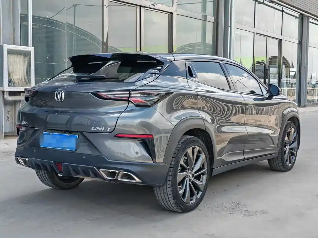 Changan UNI-T 1.5 T Flagship