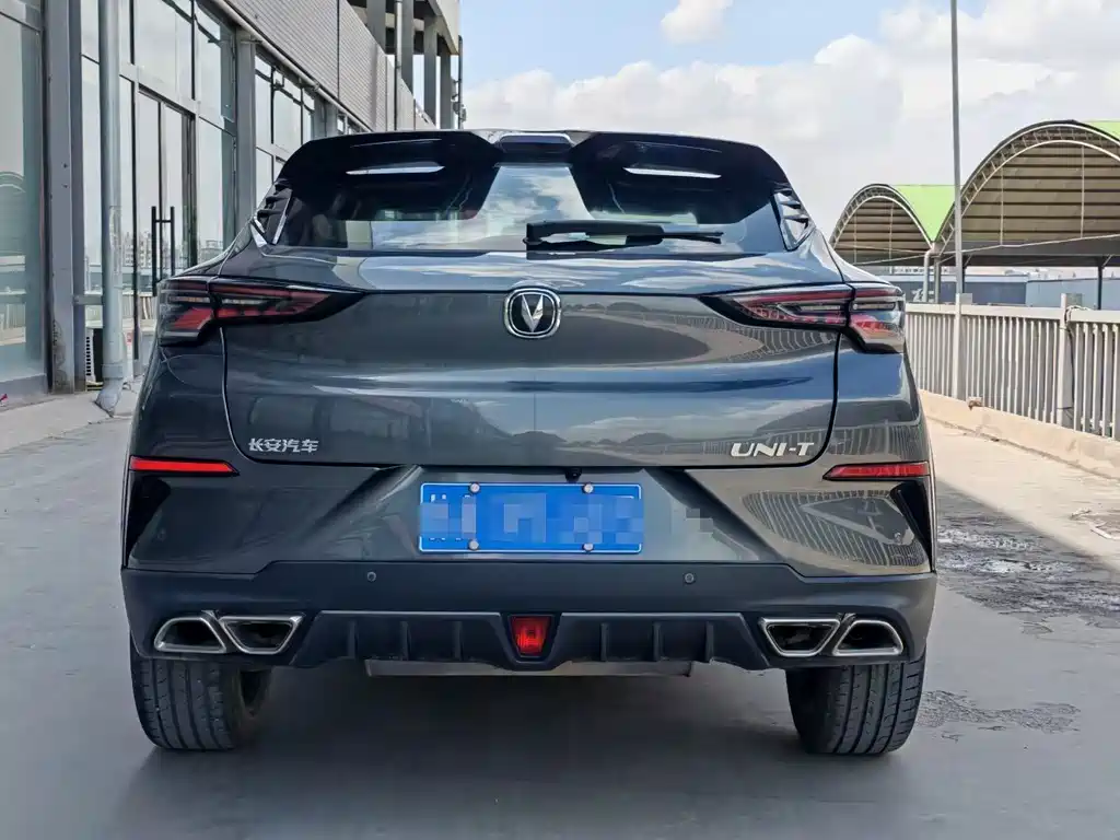 Changan UNI-T 1.5 T Flagship