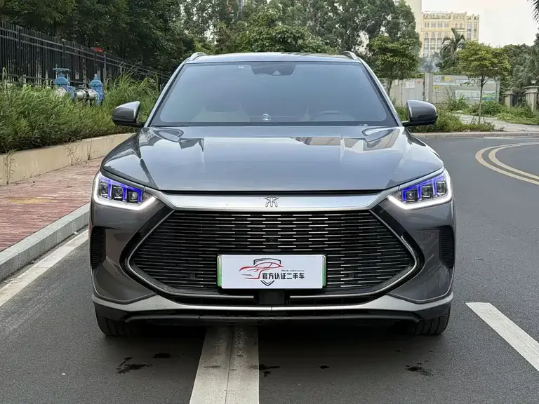 BYD Song PLUS NEV DM-i 110 KM Flagship PLUS