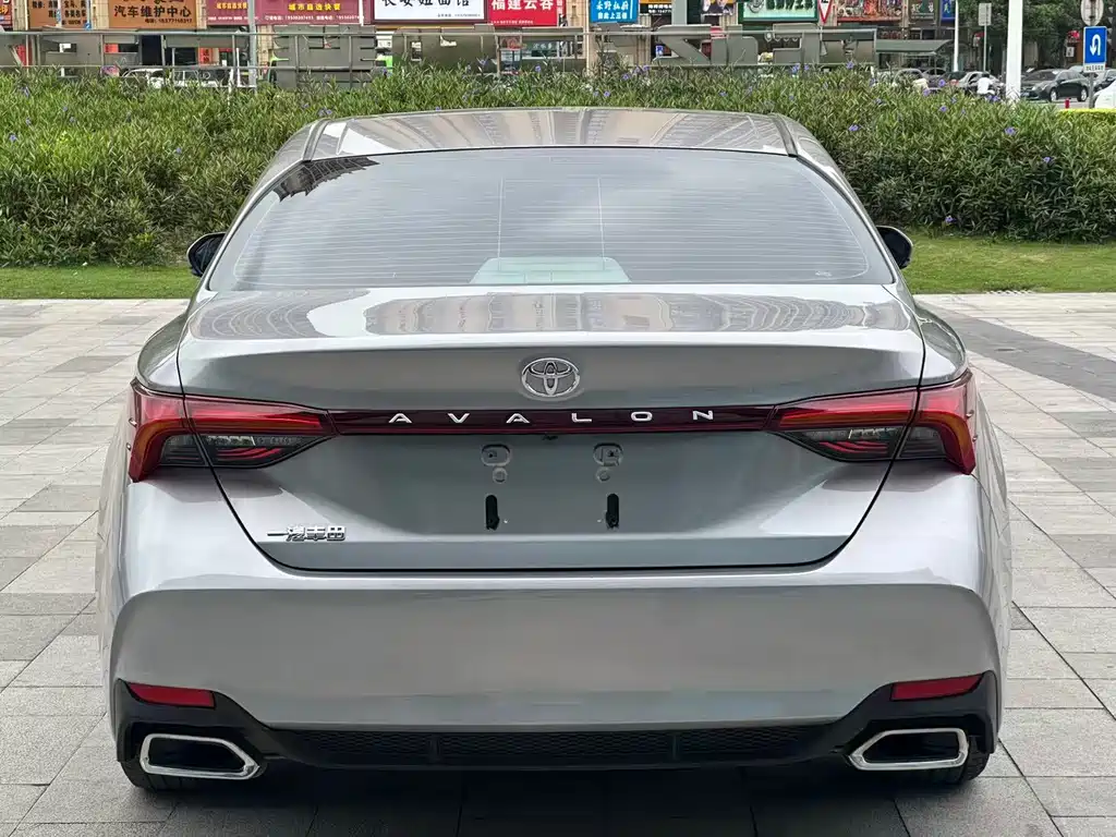 Avalon 2.0 L Luxury CN-VI