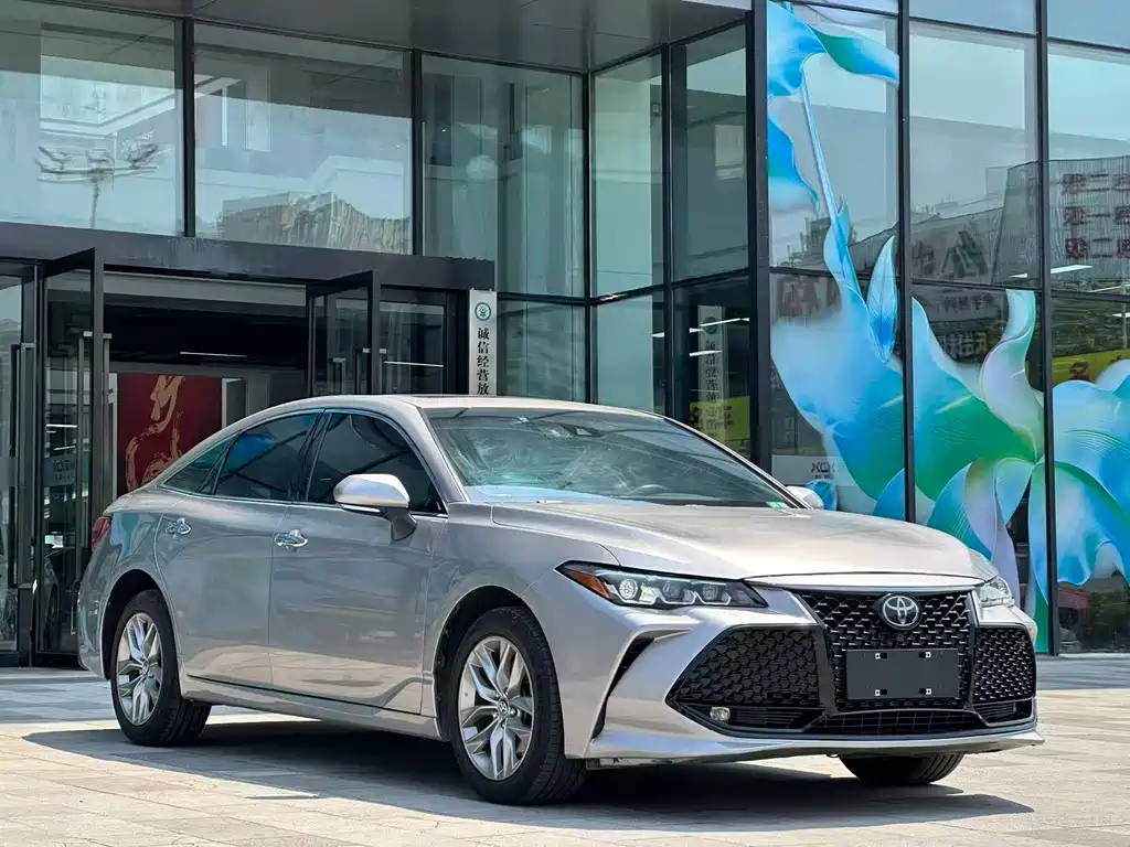 Avalon 2.0 L Luxury CN-VI