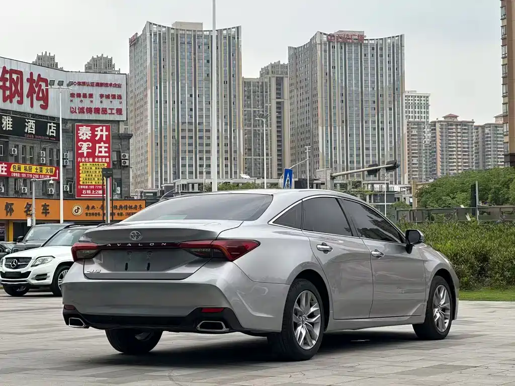 Avalon 2.0 L Luxury CN-VI