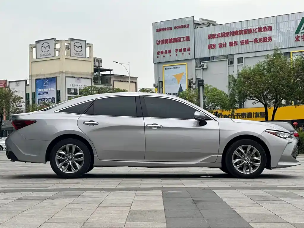 Avalon 2.0 L Luxury CN-VI