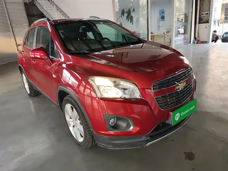 Chevrolet Tracker 1.4 T Auto 2 WD Luxury