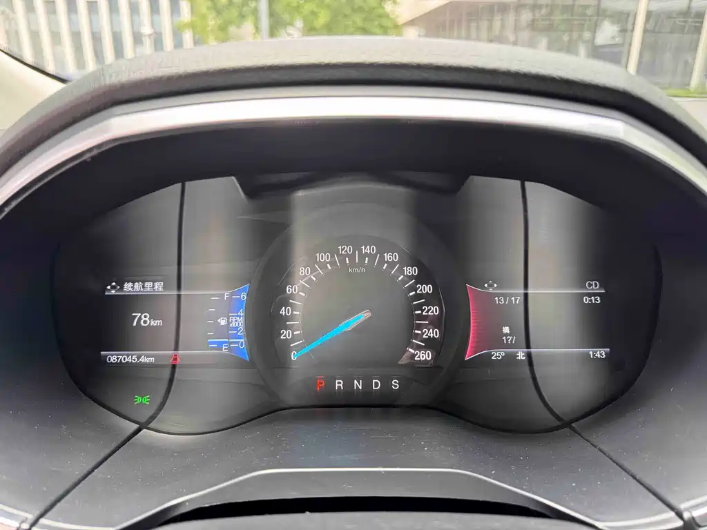 Edge EcoBoost 245 2 WD Sport 7-seat