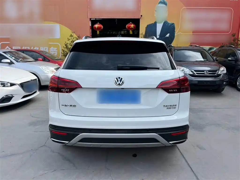 Tayron 330 TSI 2 WD Luxury Connected