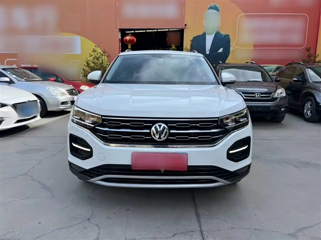 Tayron 330 TSI 2 WD Luxury Connected