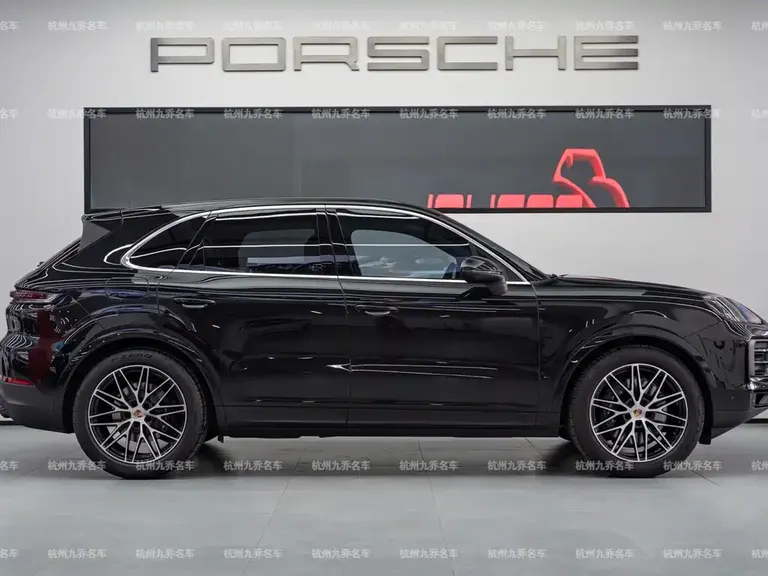 Porsche Cayenne Cayenne 3.0 T Dream Chaser