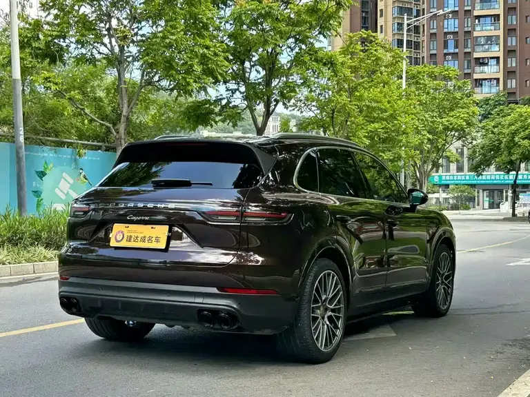 Porsche Cayenne Cayenne 3.0 T