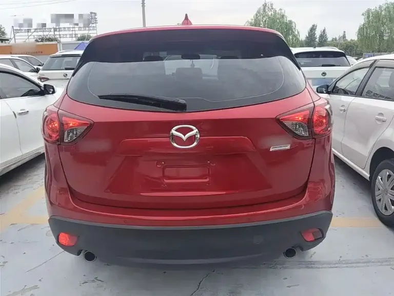 Mazda CX-5 2.0 L Auto 2 WD Urban