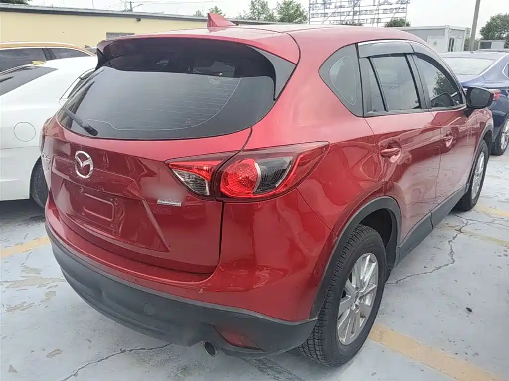 Mazda CX-5 2.0 L Auto 2 WD Urban