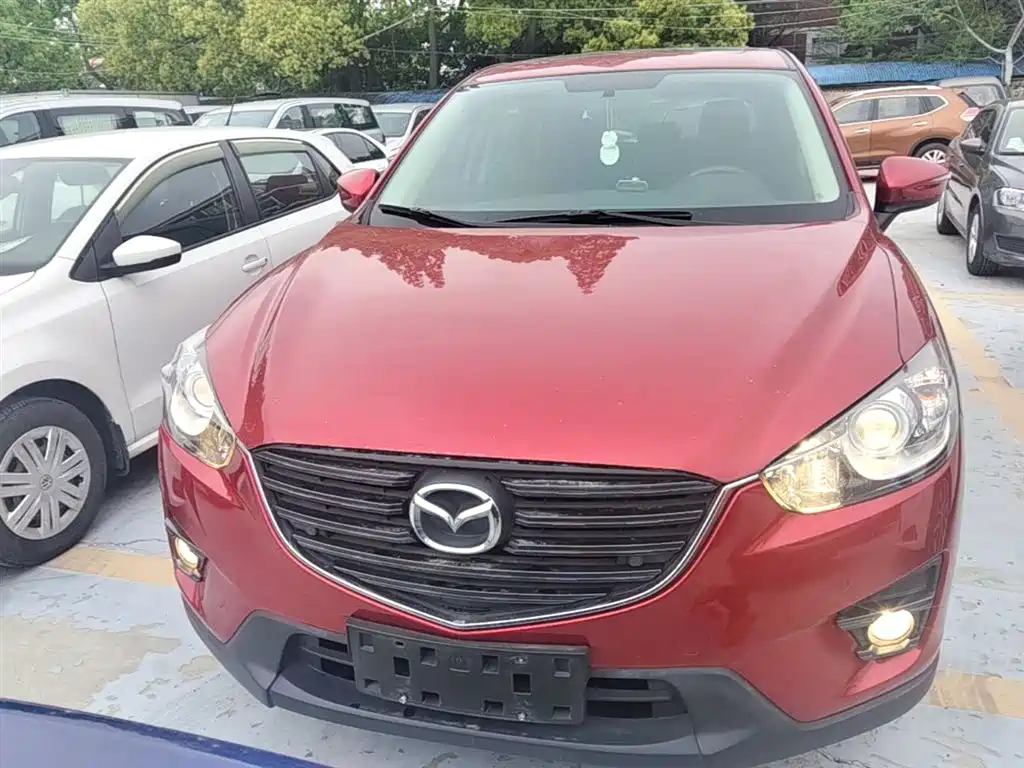 Mazda CX-5 2.0 L Auto 2 WD Urban
