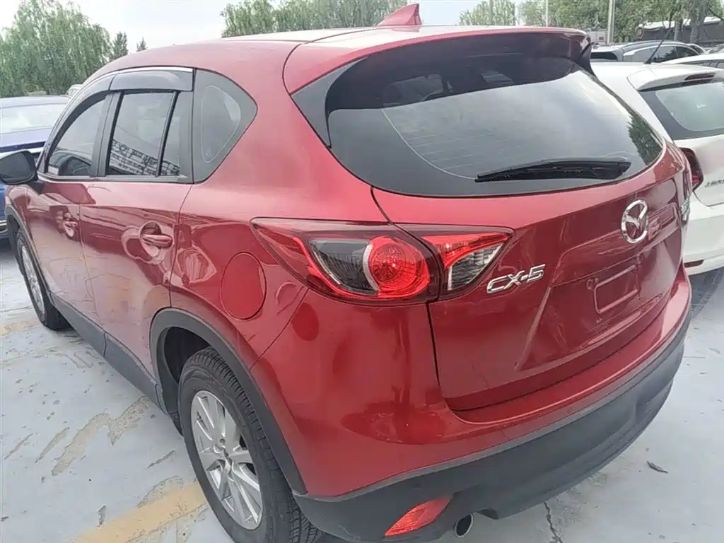 Mazda CX-5 2.0 L Auto 2 WD Urban