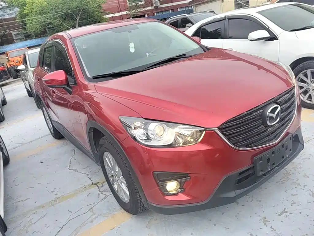 Mazda CX-5 2.0 L Auto 2 WD Urban