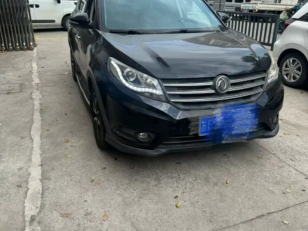Fengguang 580 1.5 T Manual Comfort