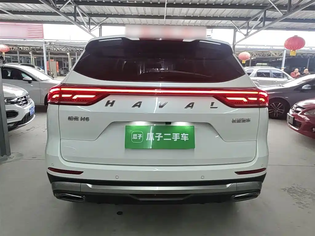 Haval H6 China Style 1.5 T Auto Urban