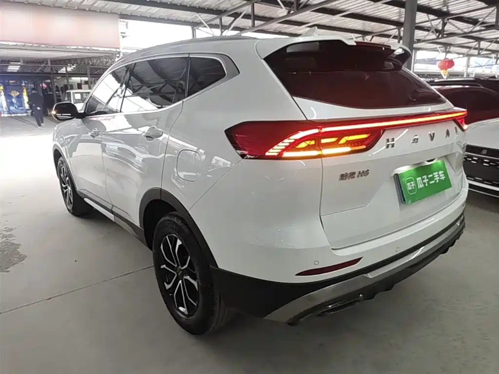 Haval H6 China Style 1.5 T Auto Urban