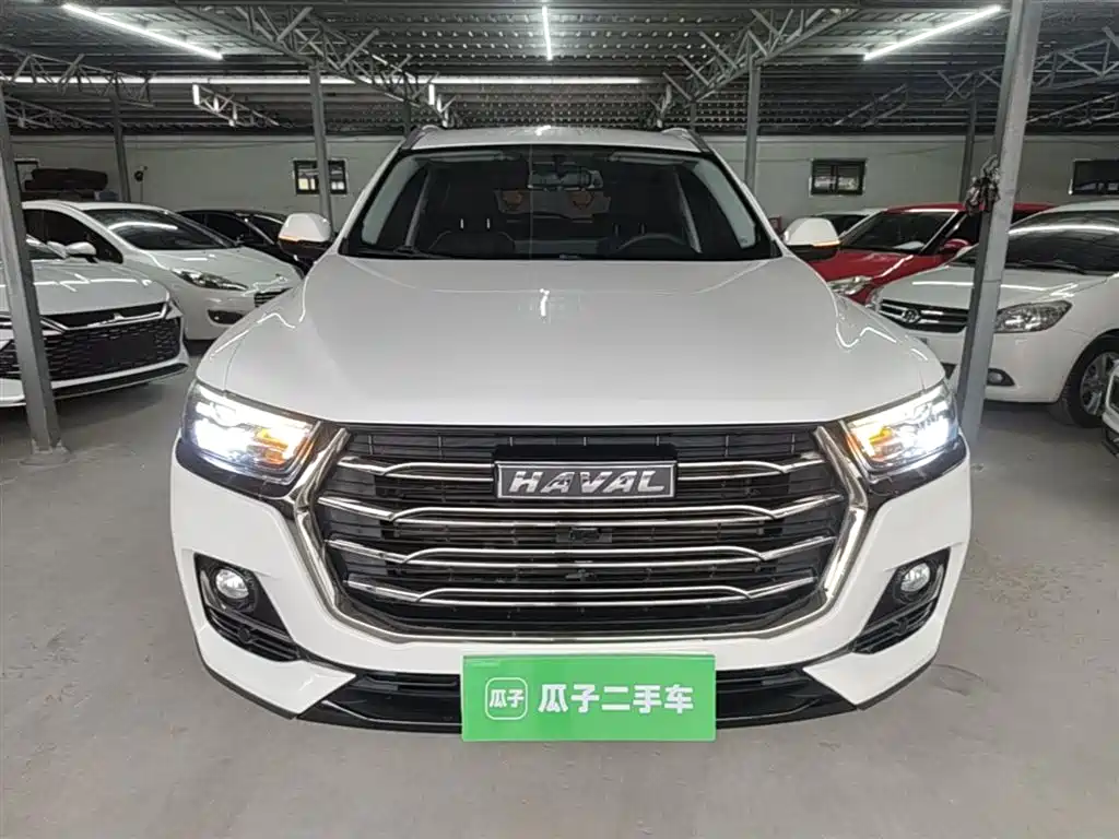 Haval H6 China Style 1.5 T Auto Urban