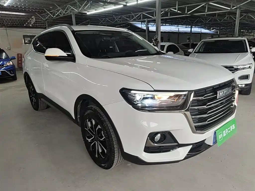 Haval H6 China Style 1.5 T Auto Urban