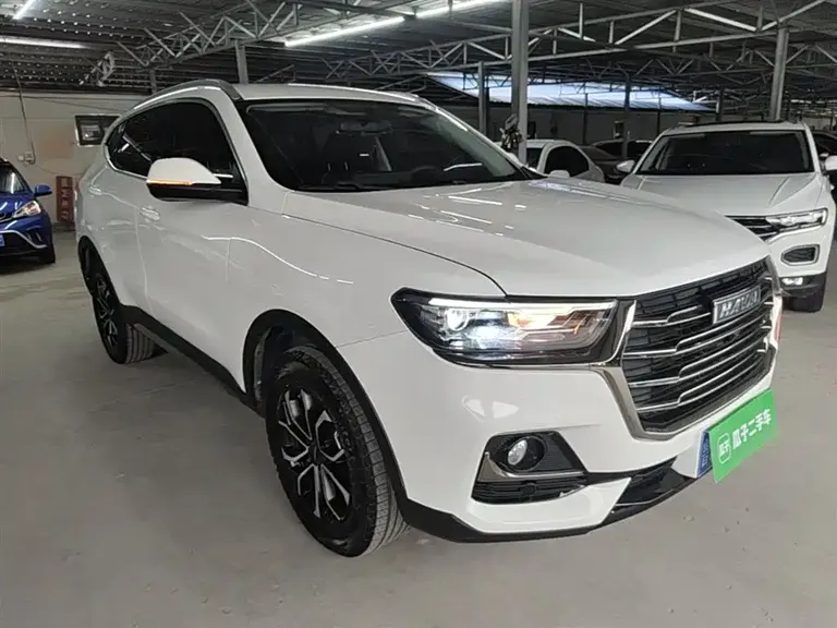 Haval H6 China Style 1.5 T Auto Urban