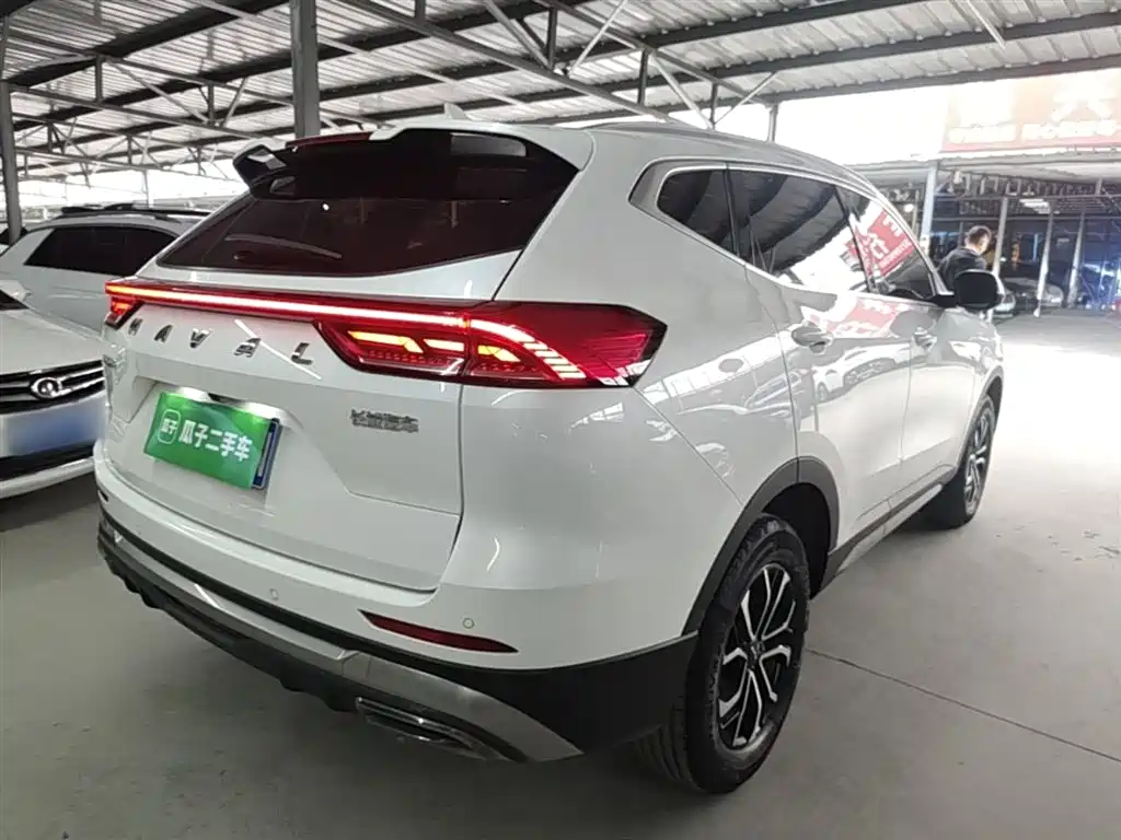 Haval H6 China Style 1.5 T Auto Urban