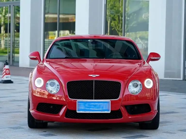 Bentley Continental GT 4.0 T GT V8