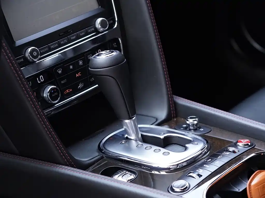 Continental GT 4.0 T GT V8