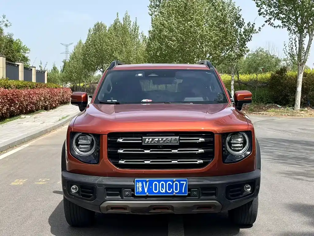 Haval Dargo 1.5 T DCT 2 WD Malinois - Wangcai