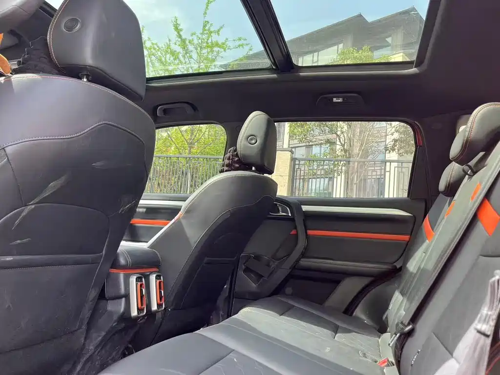 Haval Dargo 1.5 T DCT 2 WD Malinois - Wangcai