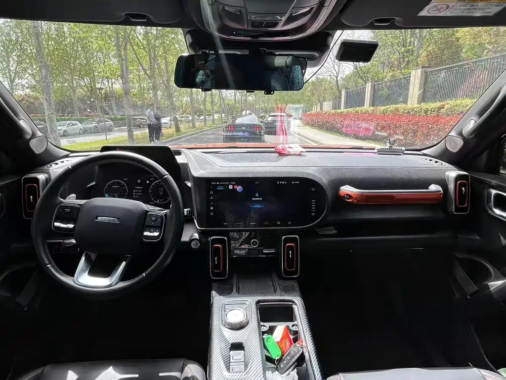 Haval Dargo 1.5 T DCT 2 WD Malinois - Wangcai