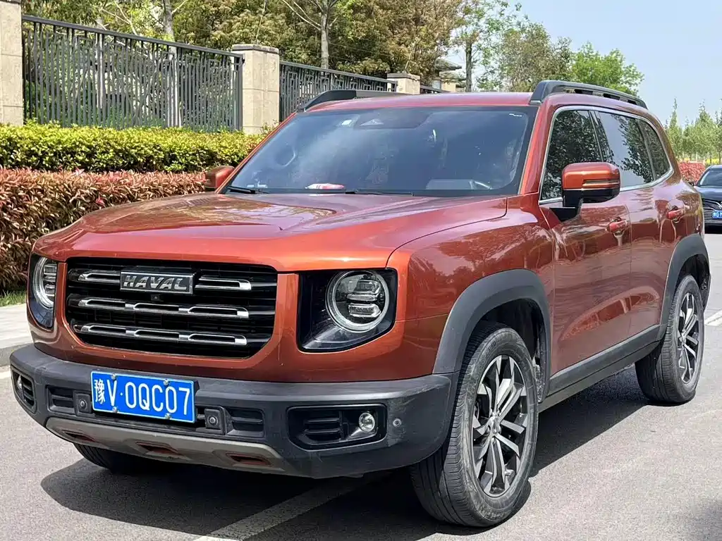 Haval Dargo 1.5 T DCT 2 WD Malinois - Wangcai