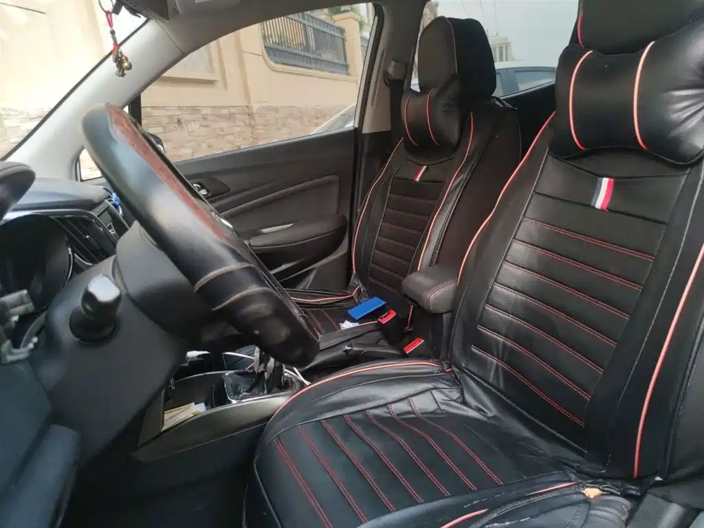 Changan CS15 1.5 L Manual Fashion