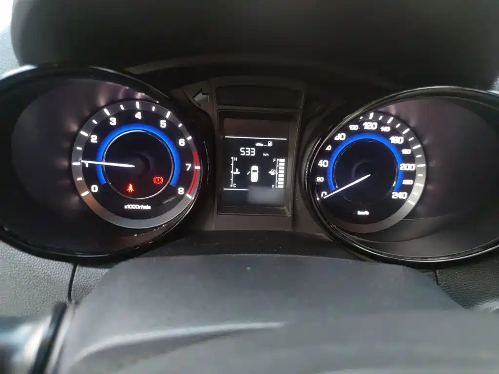 Changan CS15 1.5 L Manual Fashion